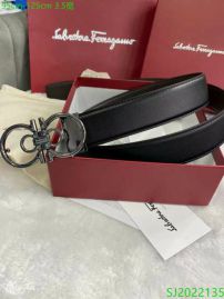 Picture of Ferragamo Belts _SKUFerragamobelt35mmX95-125cm7D932906